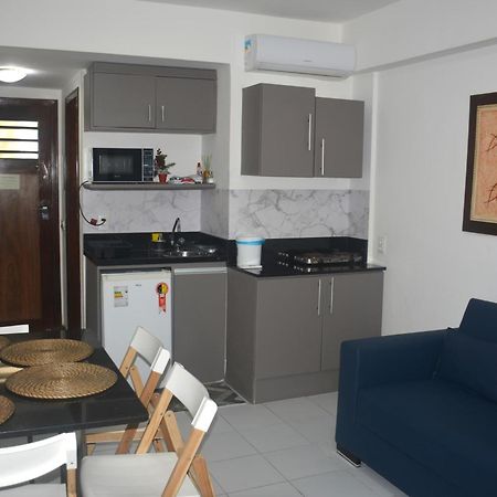 Araca Flat 308 - Lateral Vista Jardim Natal Exterior foto