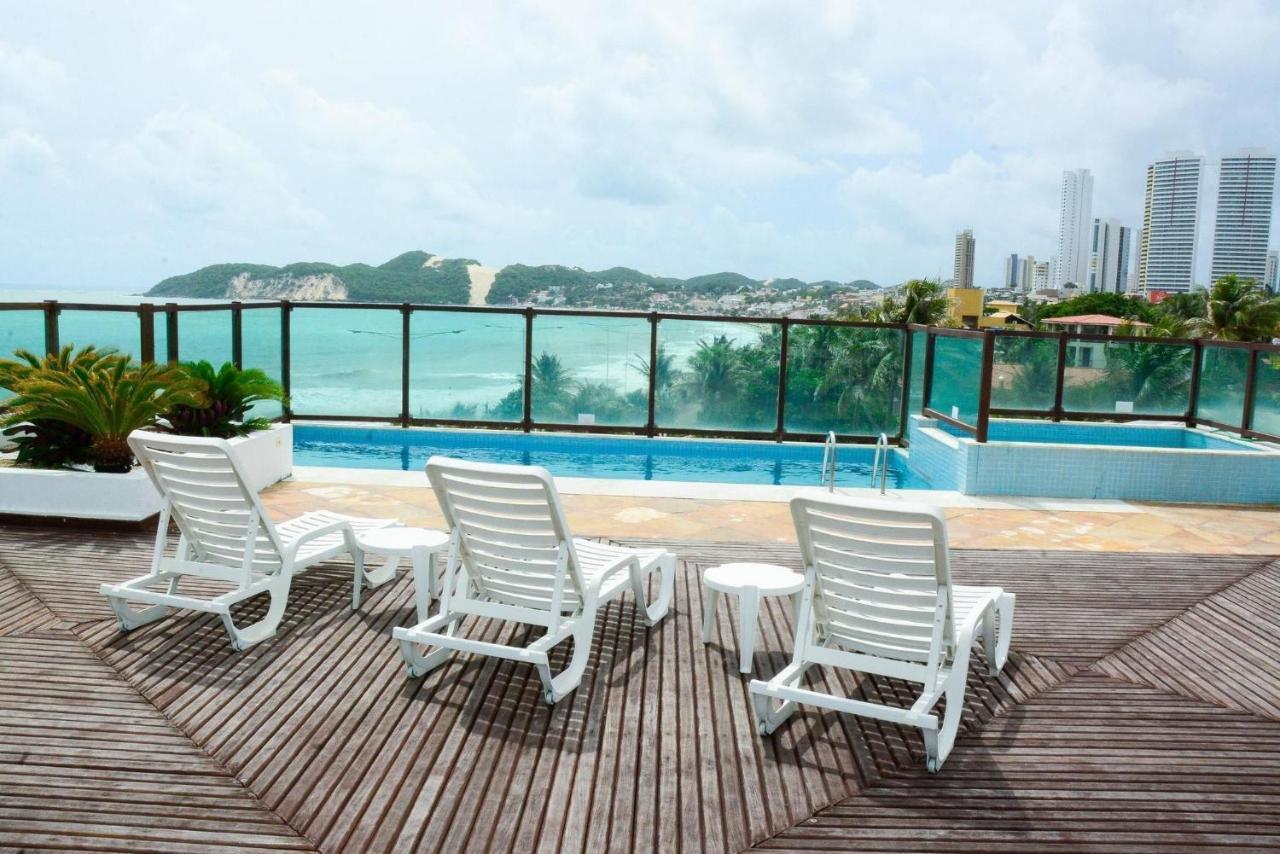 Araca Flat 308 - Lateral Vista Jardim Natal Exterior foto