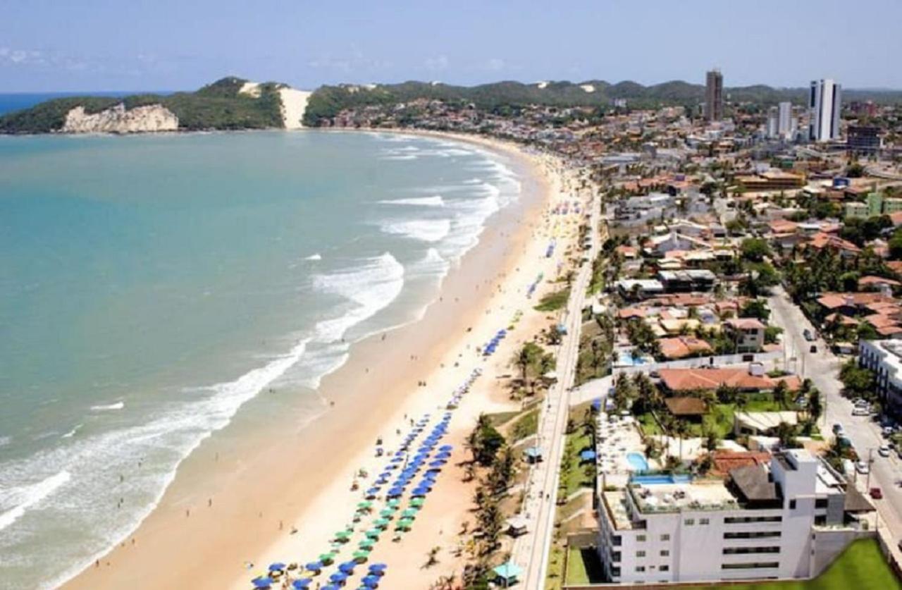 Araca Flat 308 - Lateral Vista Jardim Natal Exterior foto
