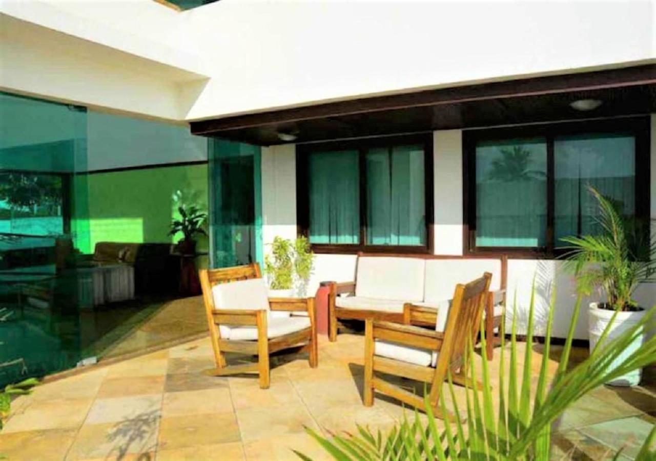 Araca Flat 308 - Lateral Vista Jardim Natal Exterior foto