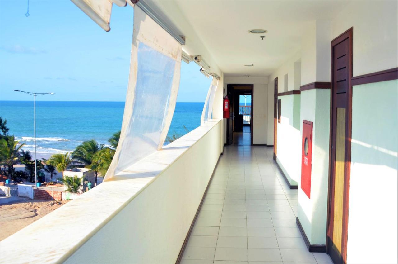 Araca Flat 308 - Lateral Vista Jardim Natal Exterior foto