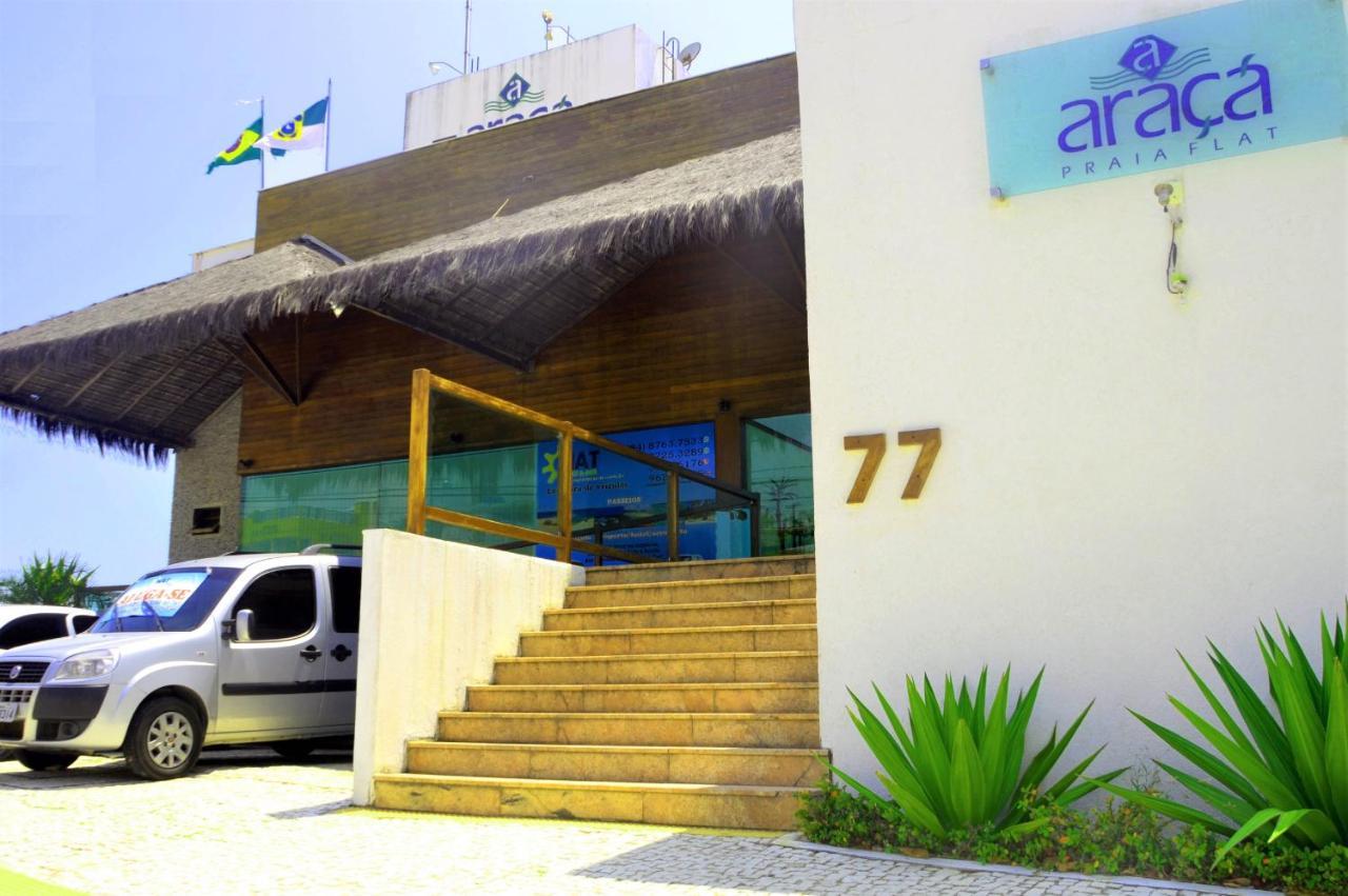 Araca Flat 308 - Lateral Vista Jardim Natal Exterior foto