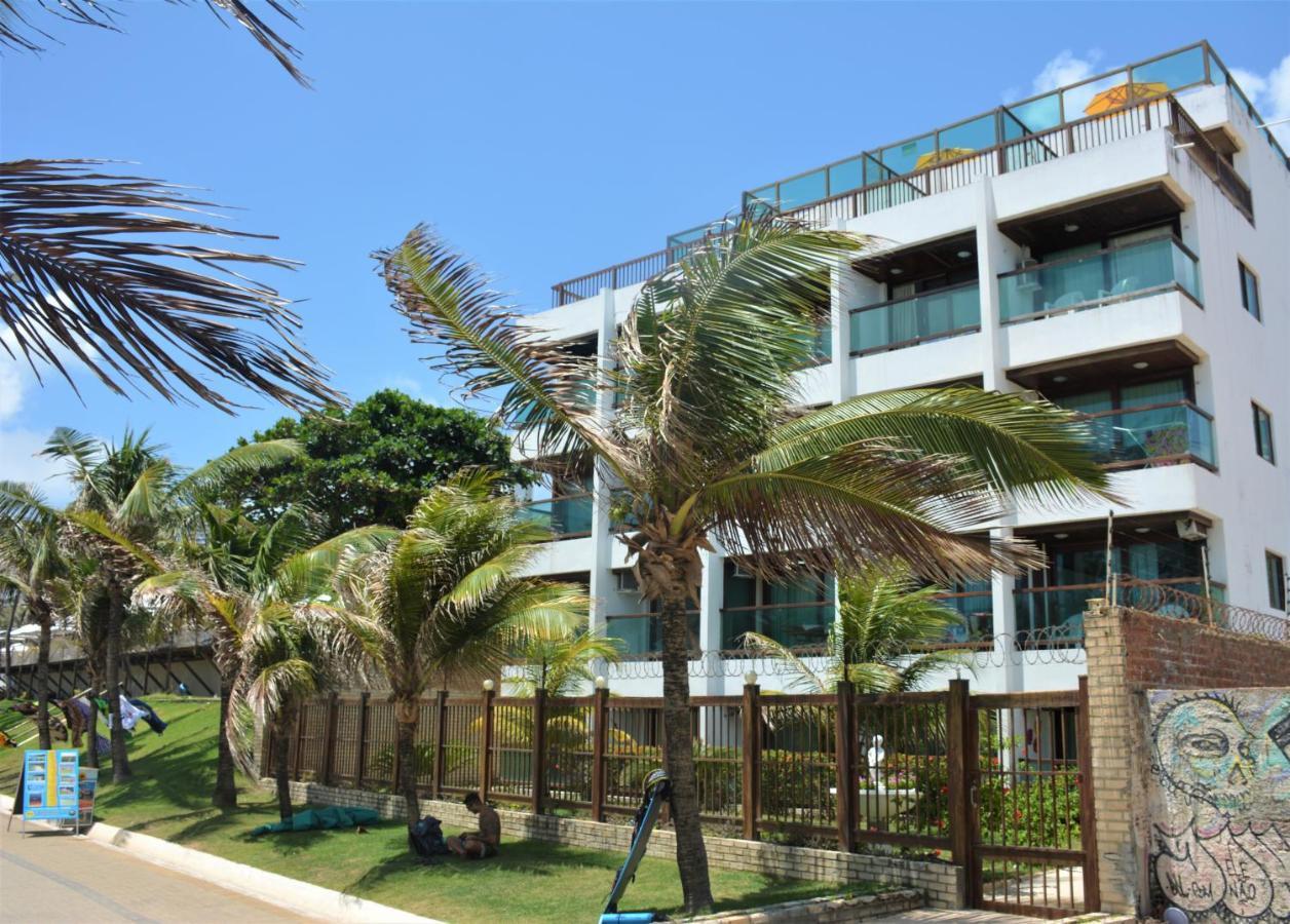Araca Flat 308 - Lateral Vista Jardim Natal Exterior foto