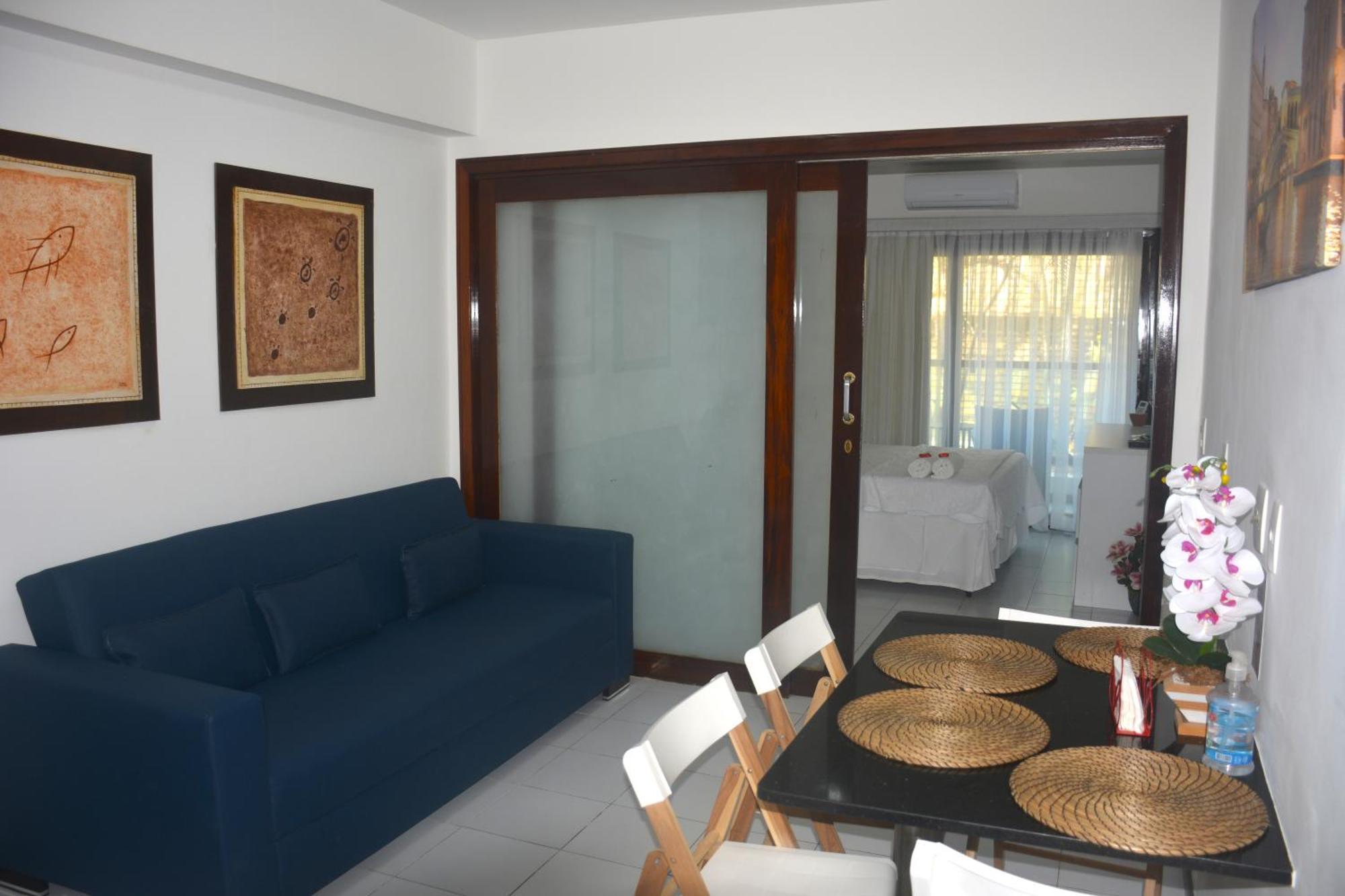 Araca Flat 308 - Lateral Vista Jardim Natal Exterior foto