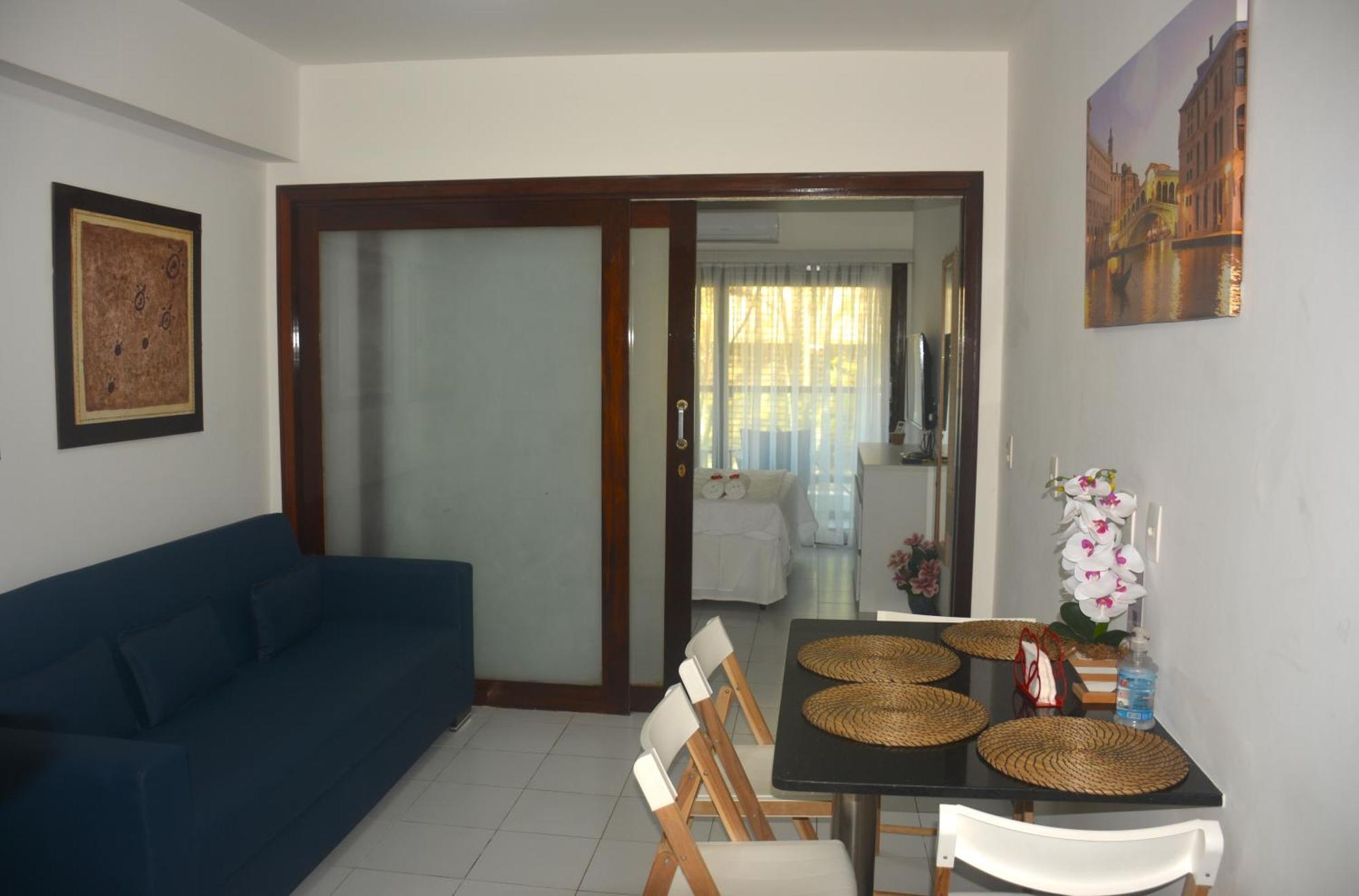 Araca Flat 308 - Lateral Vista Jardim Natal Exterior foto